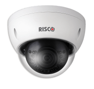 DH-IPC-HDBW1230E-S+RISCO Logo