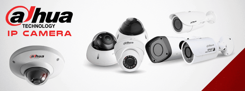 Dahua IP Camera